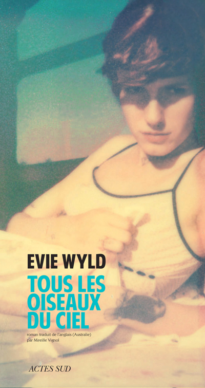 new actes sud cover